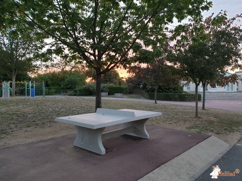 Ecole Claude Chappe de Chambray les Tours