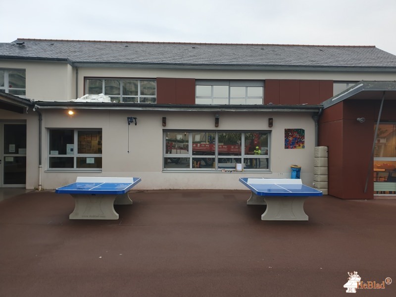 Ecole Saint Donatien de Nantes