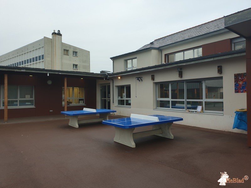 Ecole Saint Donatien de Nantes