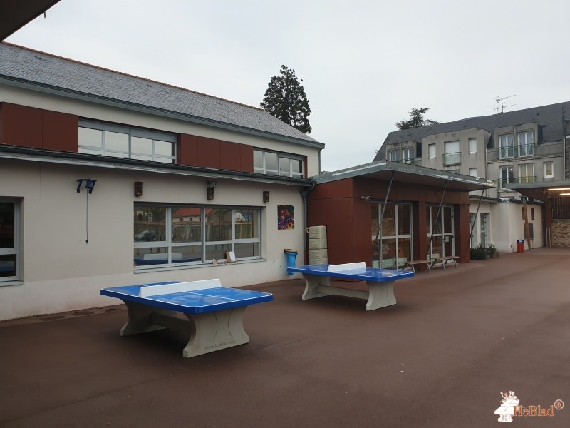 Ecole Saint Donatien de Nantes