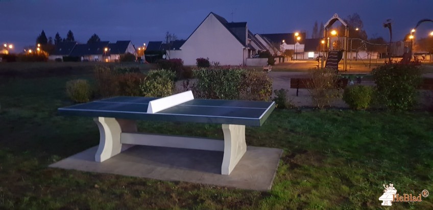 Aire de jeux de Saint-Claude-de-Diray