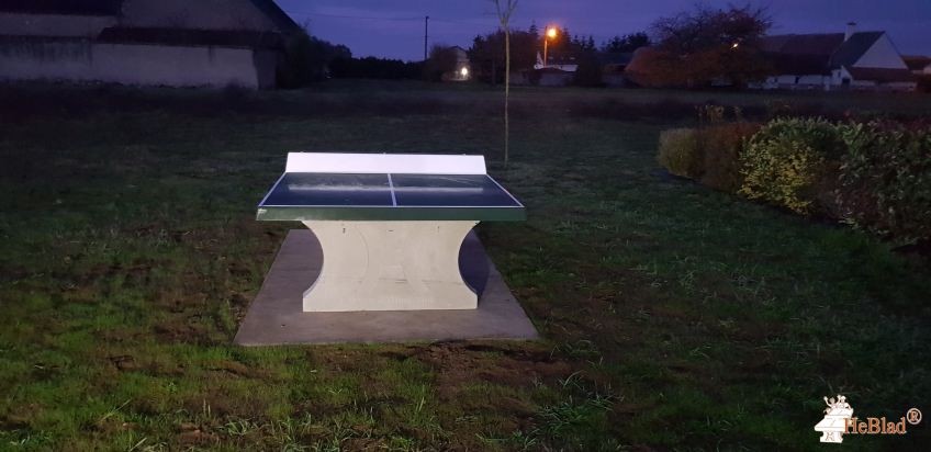 Aire de jeux de Saint-Claude-de-Diray