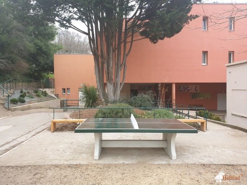 Lycée Nature & Services (Lycee Saint Jean) de Sannois