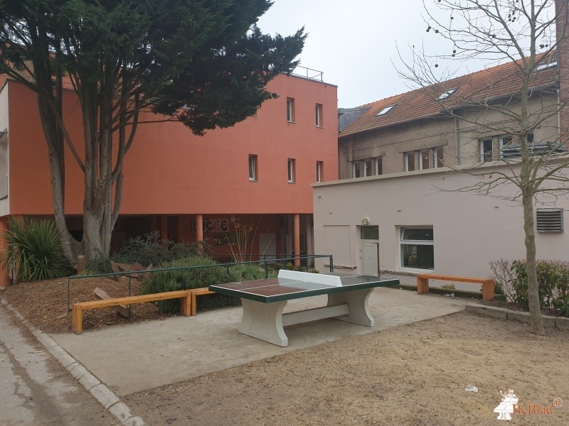 Lycée Nature & Services (Lycee Saint Jean) de Sannois