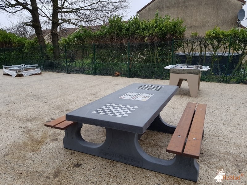 Espace Municipal Les Copistes de Herblay