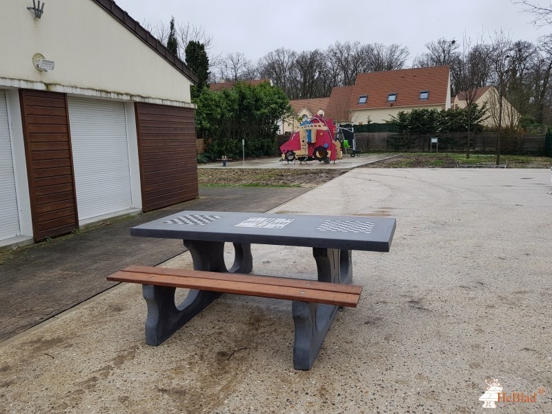 Espace Municipal Les Copistes de Herblay