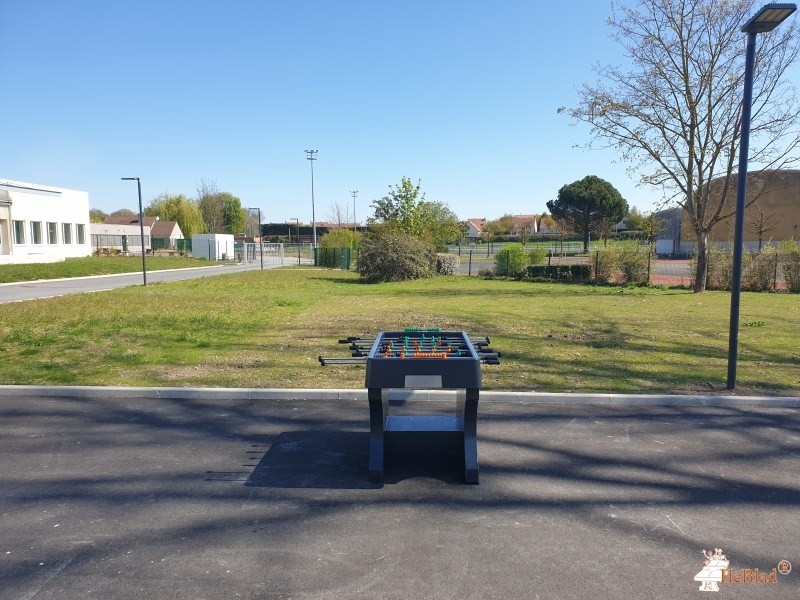 FSE collège Jean Bullant de Ecouen