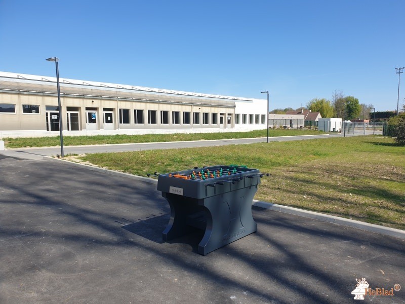 FSE collège Jean Bullant de Ecouen