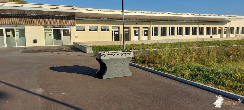 Fse collège Jean Bullant de Ecouen