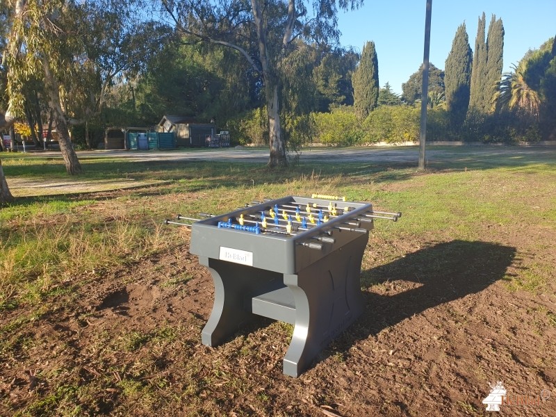 Camping Domaine du Ceinturon de Hyeres