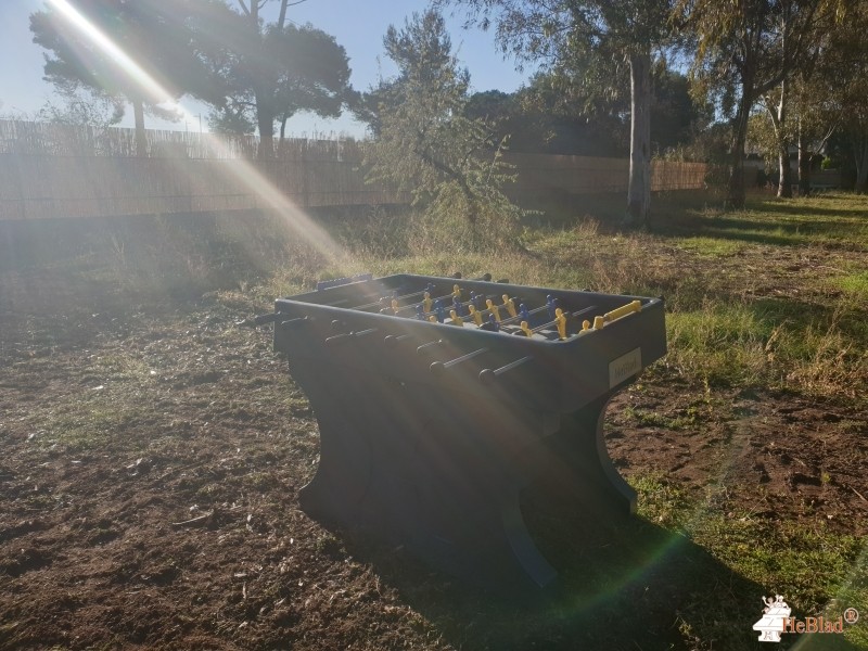 Camping Domaine du Ceinturon de Hyeres