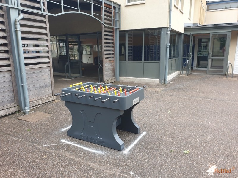CPE Collège Le Tertre de Remiremont