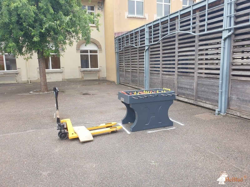 FSE du collège Le Tertre de Remiremont