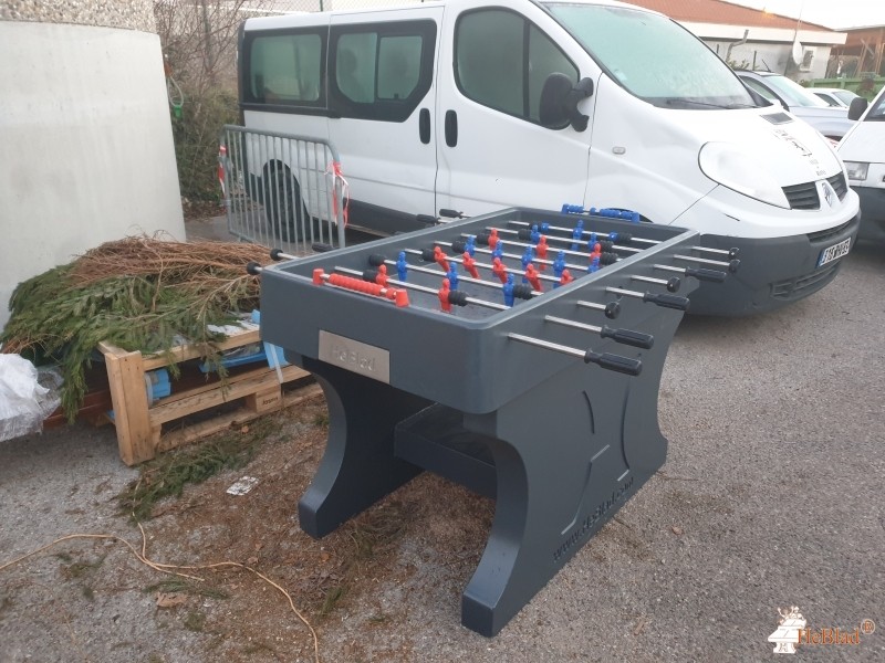 Service Techniques de Rians