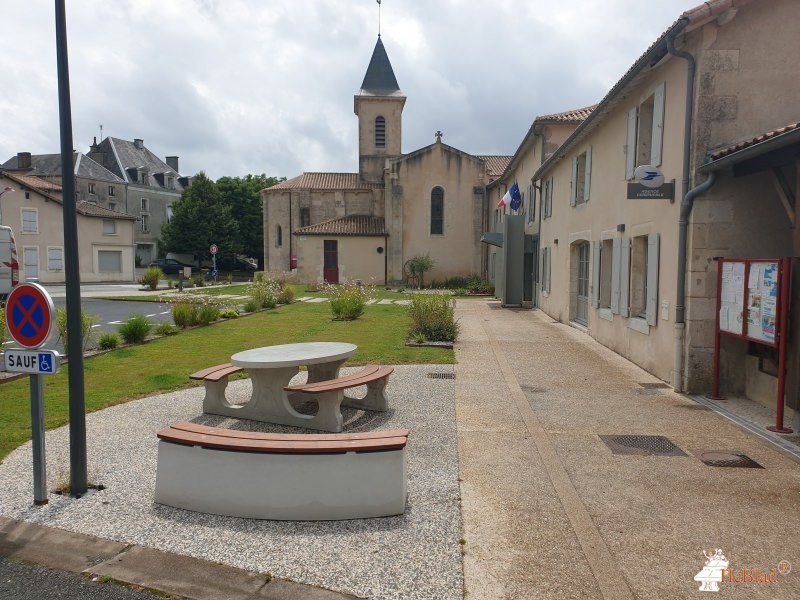 Ville de Mazières en Gatine de Mazières-en-Gâtine