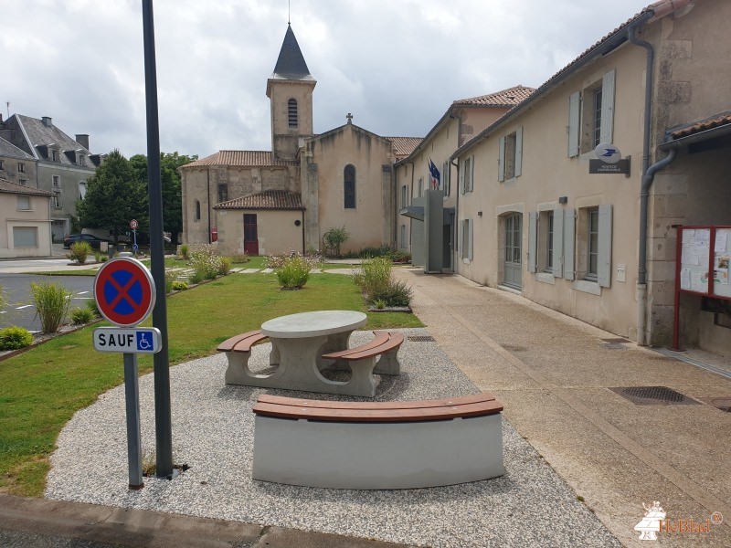 Ville de Mazières en Gatine uit Mazières-en-Gâtine