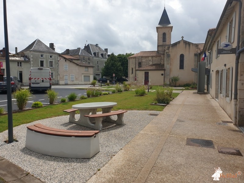 Ville de Mazières en Gatine de Mazières-en-Gâtine