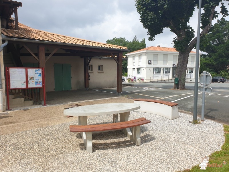 Atelier Technique de Mazières-en-Gâtine