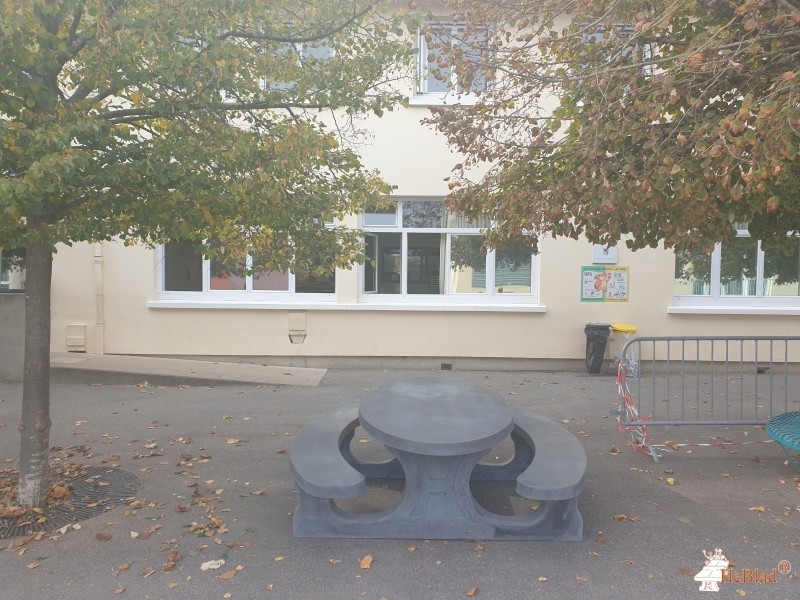 Ecole Alain Savary de Verte le Petit
