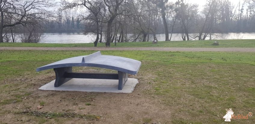 Espace Vert de Trevoux
