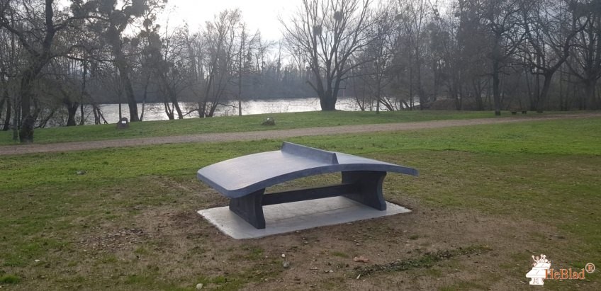Espace Vert de Trevoux