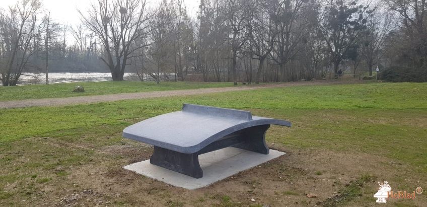 Espace Vert de Trevoux