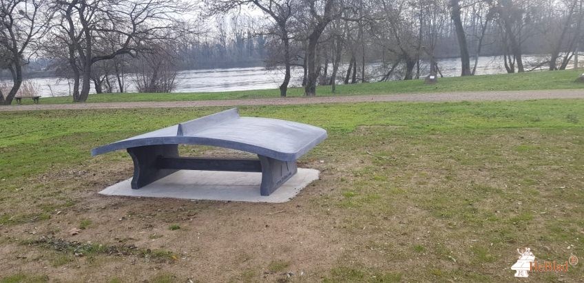 Espace Vert de Trevoux