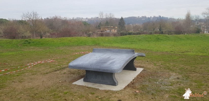 Espace Vert de Trevoux