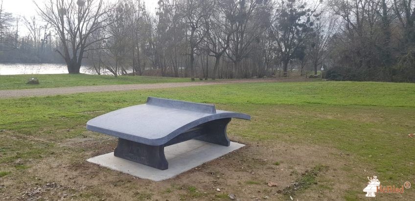 Espace Vert de Trevoux