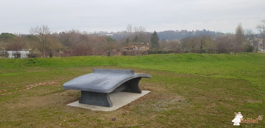 Espace Vert de Trevoux