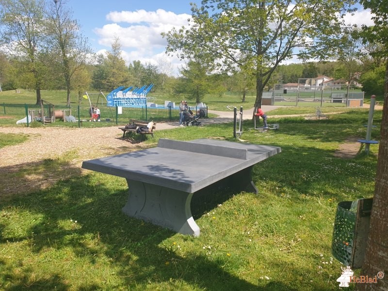 Vers Tennis / Gymnase de Diemoz