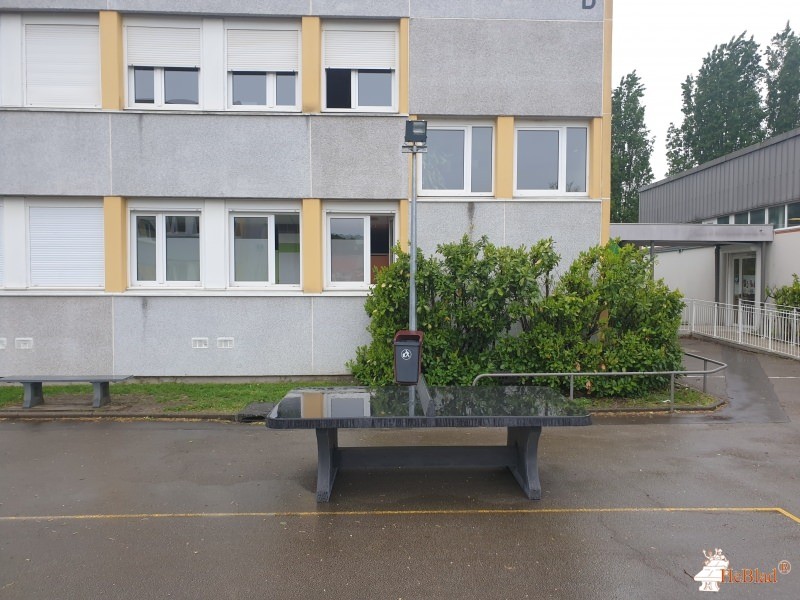 Collège Le Parc de Dijon