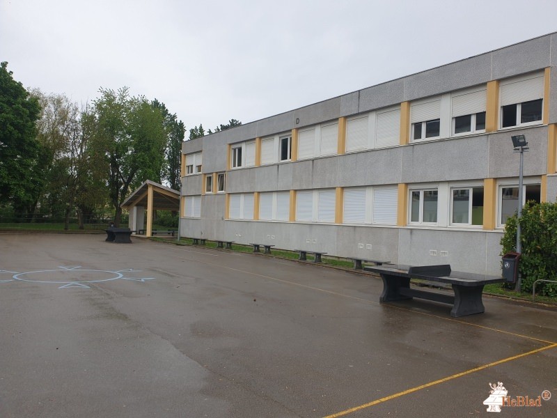 Collège Le Parc uit Dijon