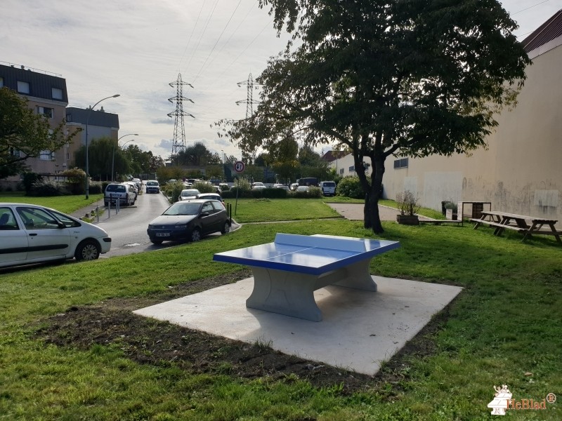 Terrein de Jeu de Neuilly-sur-Marne