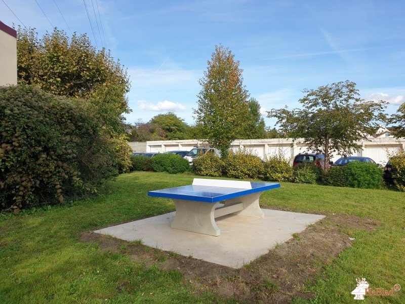 Terrein de Jeu de Neuilly-sur-Marne