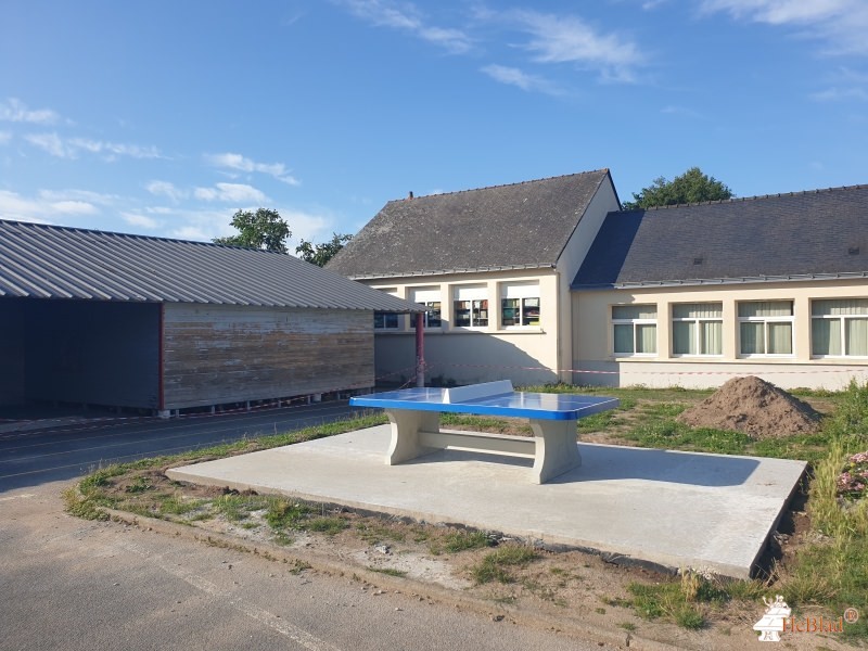 Ecole Ste Marie de La Chapelle de Marais