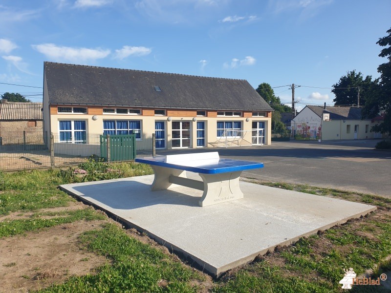 Ecole Ste Marie de La Chapelle de Marais