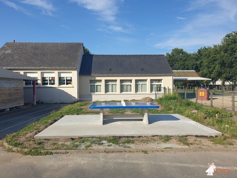 Ecole Ste Marie de La Chapelle de Marais