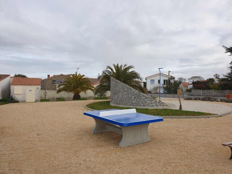 Place Si tous les Gars du Monde de Longeville sur Mer