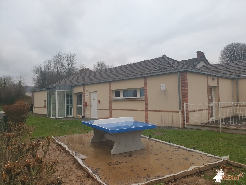 La maison de l'enfance et de la jeunesse de Sain Sauveur Lendelin