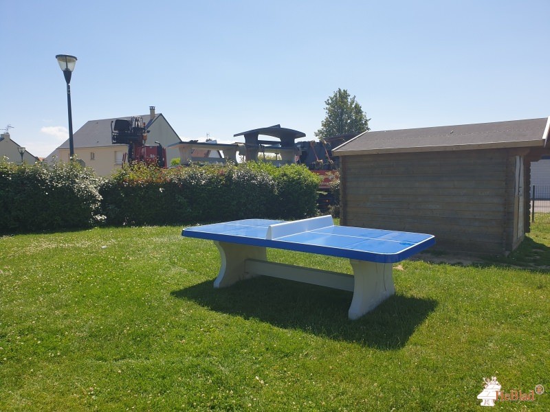 Ecole élémentaire Jean de la Fontaine de Saint-Contest