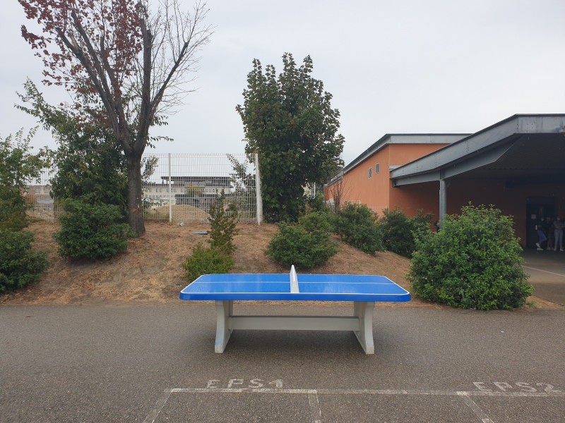 Collège Jean Zay de Valence