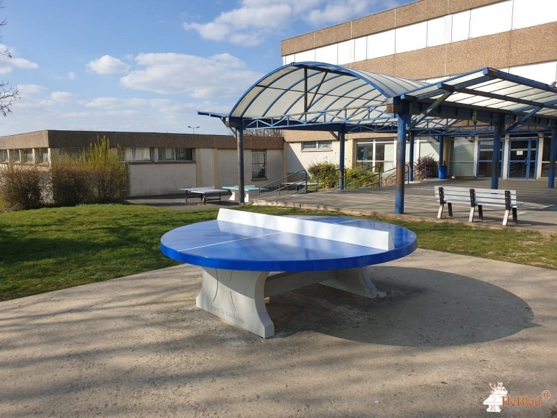 Foyer socio-éducatif - Collège Jules Leroux de Villers Semeuse