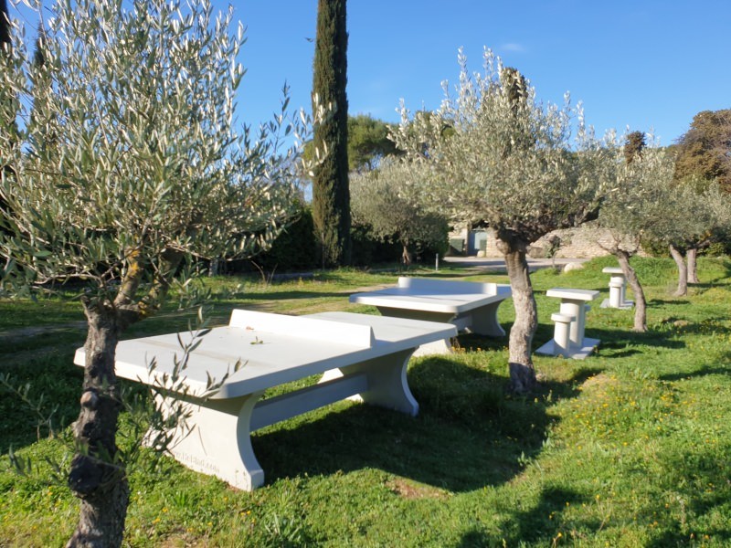 Parc du Lavoir de Villevieille