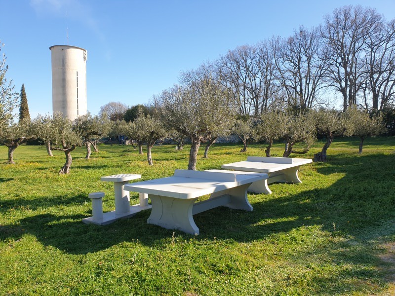 Parc du Lavoir de Villevieille