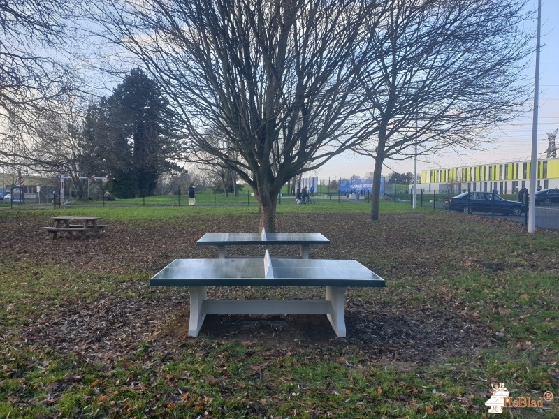 Parc des Sources de Roissy en Brie