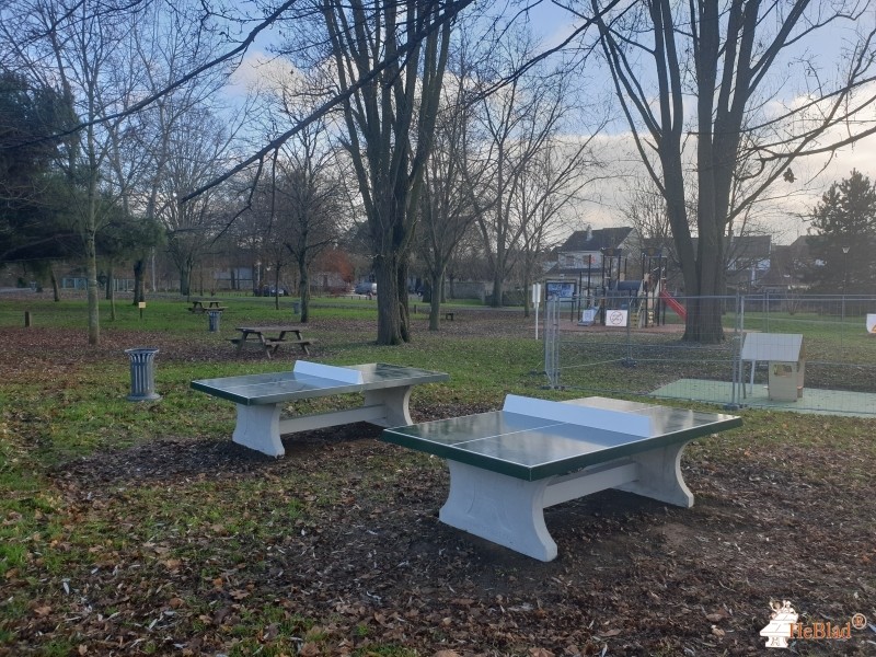 Parc des Sources de Roissy en Brie