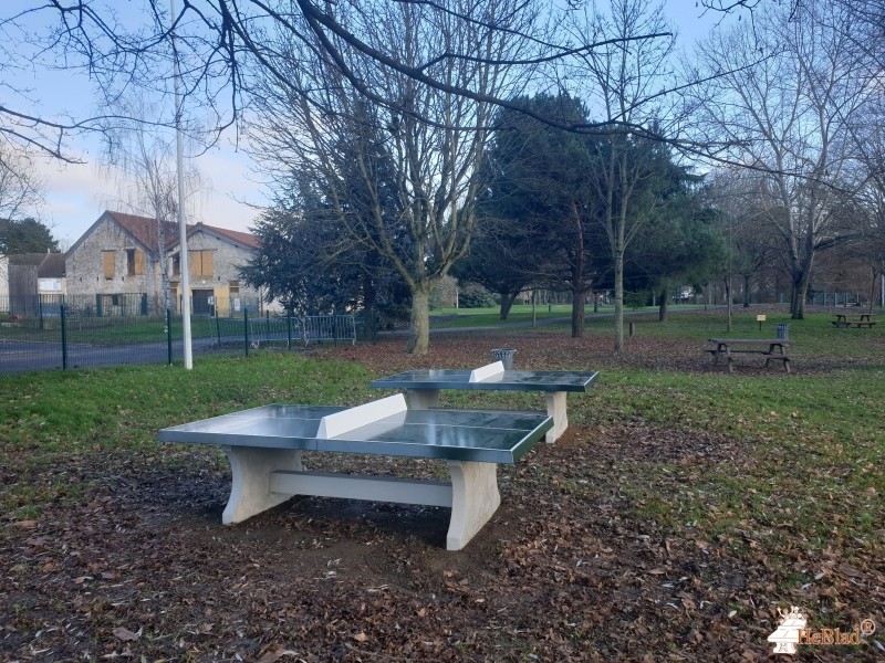 Parc des Sources de Roissy en Brie