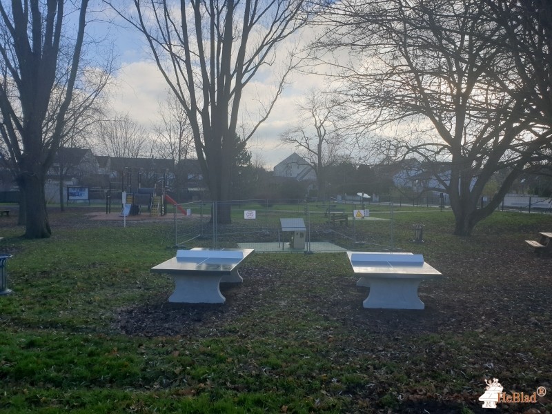 Parc des Sources de Roissy en Brie