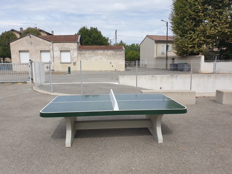 Collège Marc Seignobos de Chabeuil